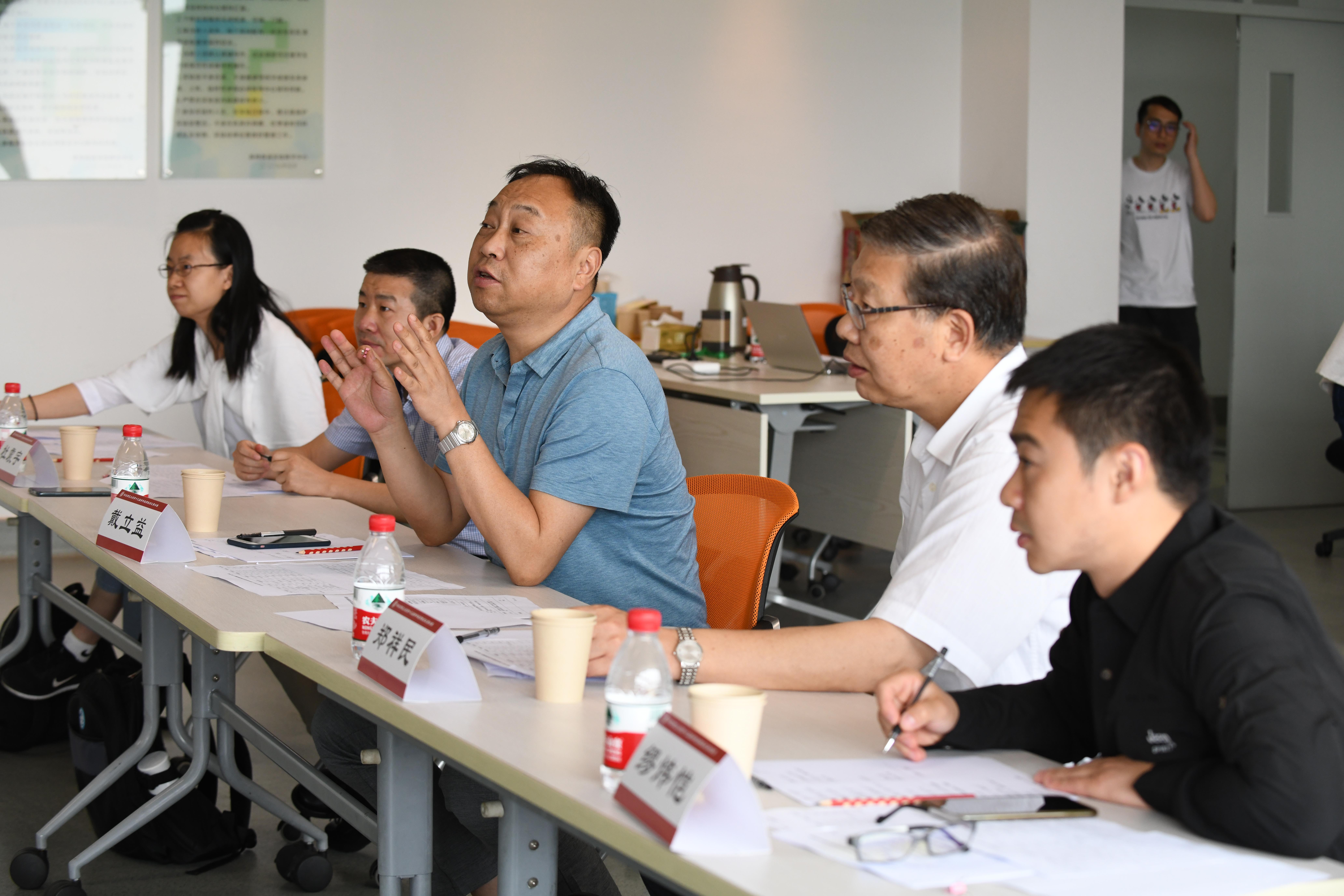 理工科组评委点评